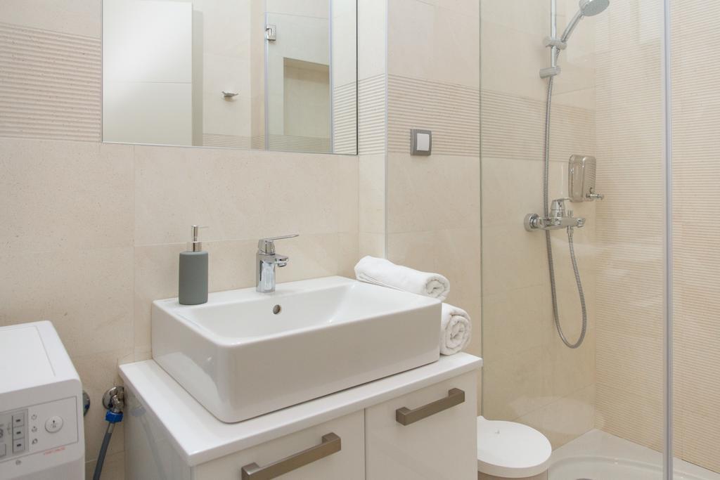 Apartment Barcelona Belgrado Esterno foto