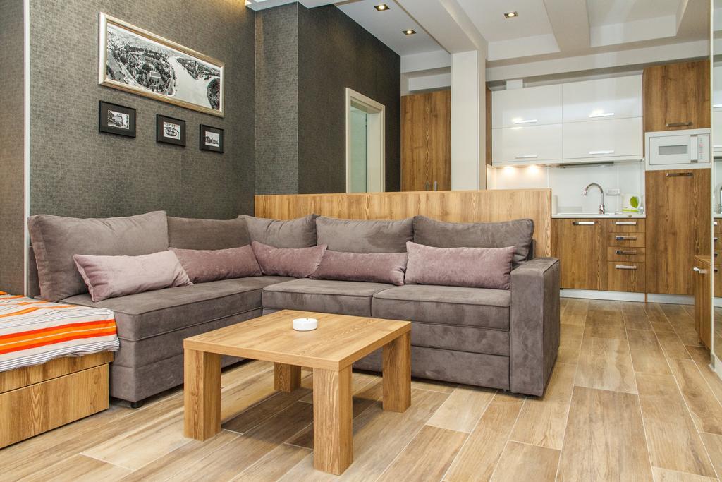 Apartment Barcelona Belgrado Camera foto