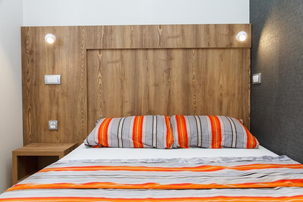 Apartment Barcelona Belgrado Esterno foto