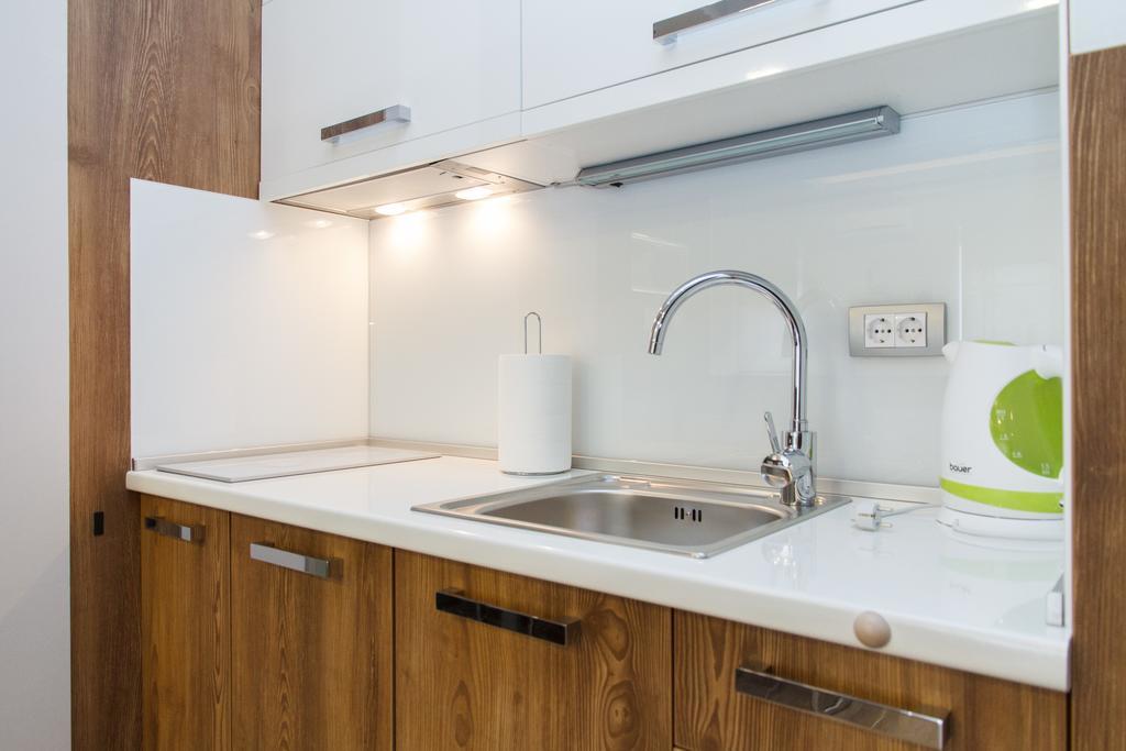 Apartment Barcelona Belgrado Esterno foto