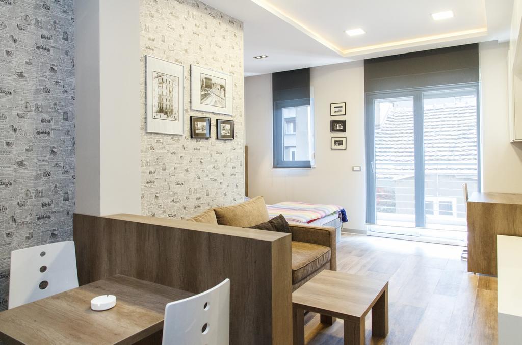 Apartment Barcelona Belgrado Camera foto